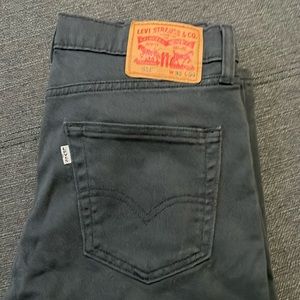 Levis 511 jeans